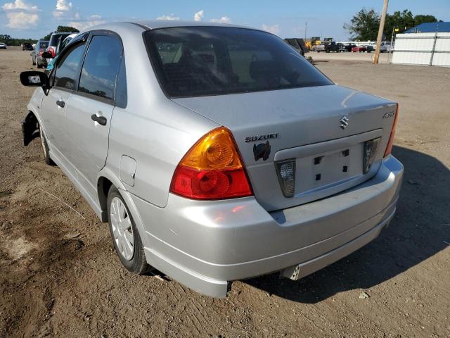 Photo 3 from auction – 2007 SUZUKI AERIO with VIN JS2RA62S575354525