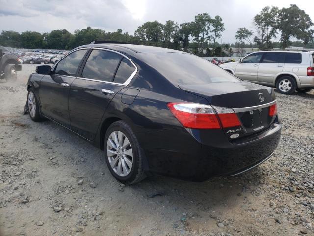 Photo 3 from auction – 2014 HONDA ACCORD EX with VIN 1HGCR2F78EA124927