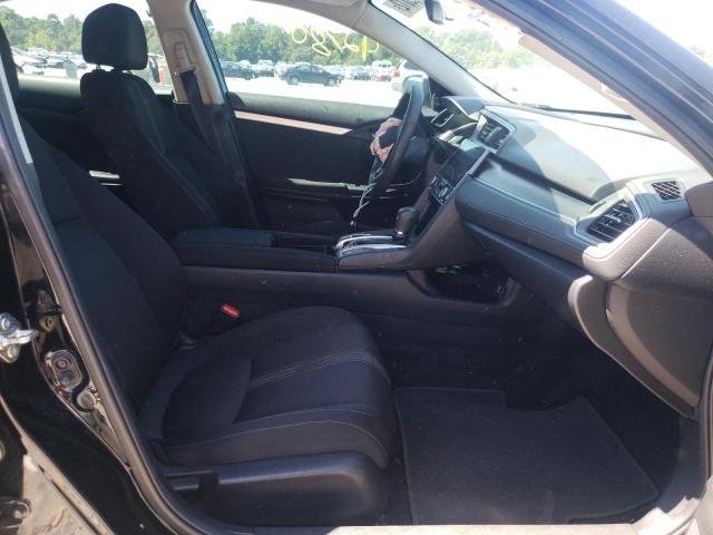 Photo 5 from auction – 2016 HONDA CIVIC EX with VIN 19XFC1F38GE014318