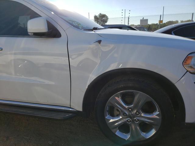 Photo 9 from auction – 2014 DODGE DURANGO LI with VIN 1C4RDHDG4EC561549