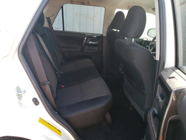 Photo 6 from auction – 2022 TOYOTA 4RUNNER SR with VIN JTEPU5JR0N6060079