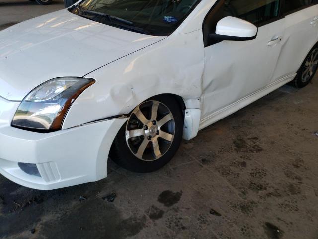 Photo 9 from auction – 2011 NISSAN SENTRA 2.0 with VIN 3N1AB6AP2BL703444