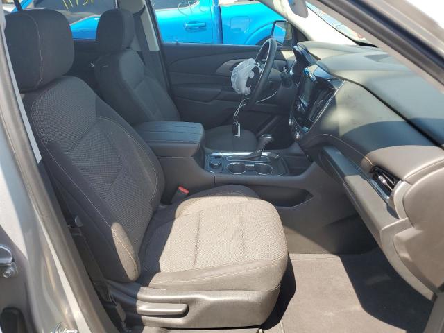 Photo 5 from auction – 2019 CHEVROLET TRAVERSE L with VIN 1GNERFKW9KJ166683
