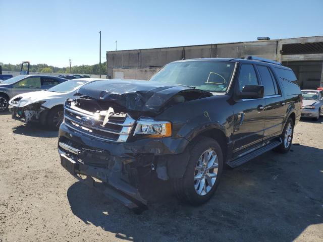 Photo 2 from auction – 2017 FORD EXPEDITION with VIN 1FMJK2AT5HEA07331