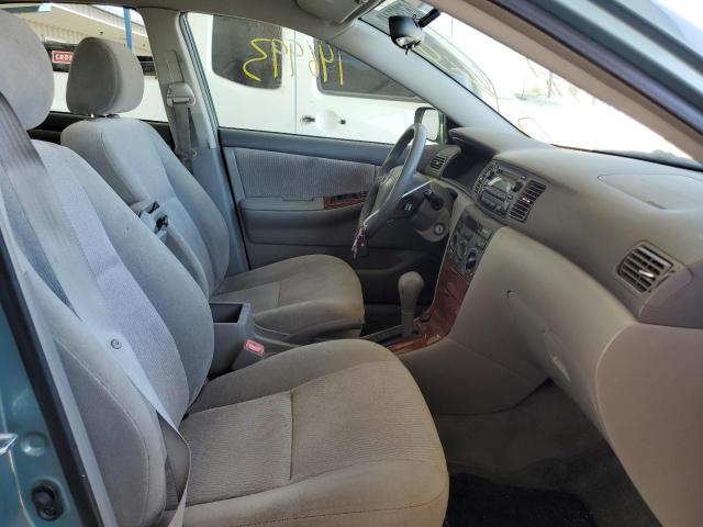 Photo 5 from auction – 2007 TOYOTA COROLLA CE with VIN 2T1BR32E67C712828