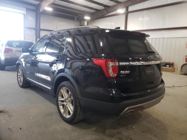 Photo 3 from auction – 2017 FORD EXPLORER X with VIN 1FM5K7D88HGB27408