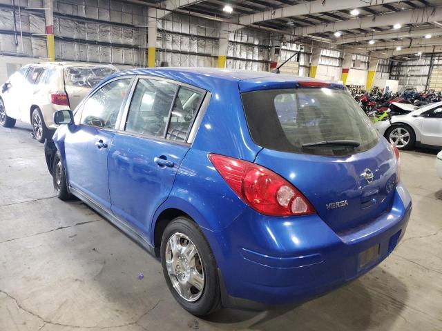 Photo 3 from auction – 2007 NISSAN VERSA S with VIN 3N1BC13E57L372236