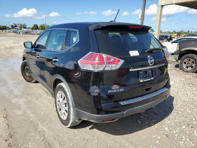 Photo 3 from auction – 2015 NISSAN ROGUE S with VIN KNMAT2MT9FP543083