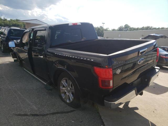Photo 3 from auction – 2018 FORD F150 SUPER with VIN 1FTEW1EG4JFA75296