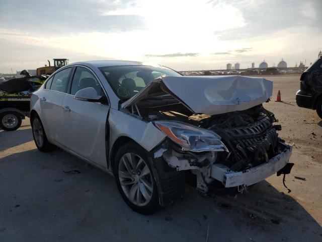 BUICK REGAL 2016 with VIN 2G4GK5EX9G9150986 - Photo from auction