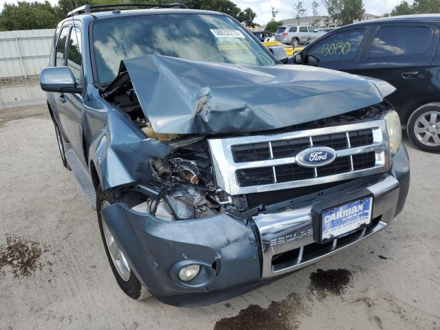 Photo 9 from auction – 2010 FORD ESCAPE LIM with VIN 1FMCU0EG1AKC45804