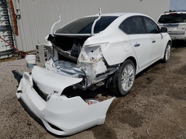 Photo 4 from auction – 2017 NISSAN SENTRA S with VIN 3N1AB7AP0HY401037