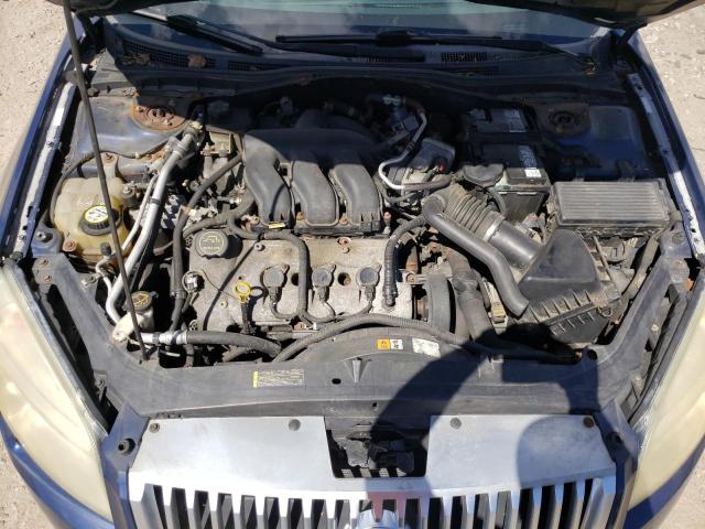 Photo 7 from auction – 2006 MERCURY MILAN with VIN 3MEFM08176R609122