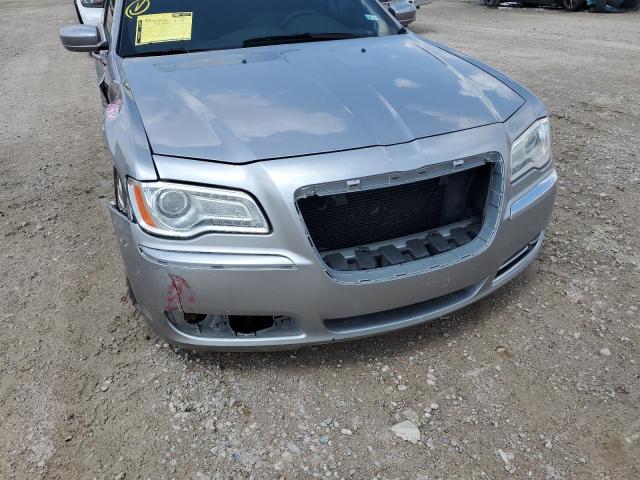Photo 10 from auction – 2014 CHRYSLER 300 with VIN 2C3CCAAG2EH305688