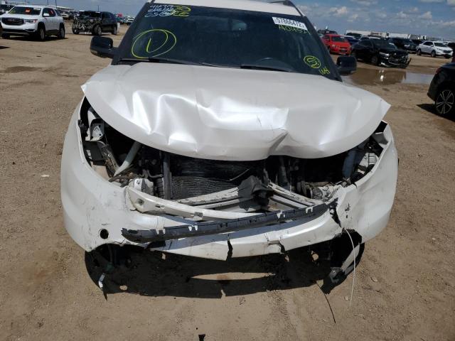Photo 9 from auction – 2012 FORD EXPLORER X with VIN 1FMHK7D86CGA04521