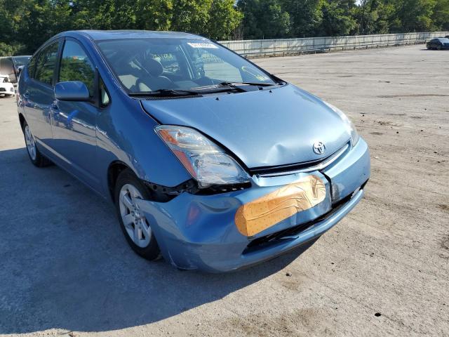 TOYOTA PRIUS 2007 with VIN JTDKB20U377691818 - Photo from auction