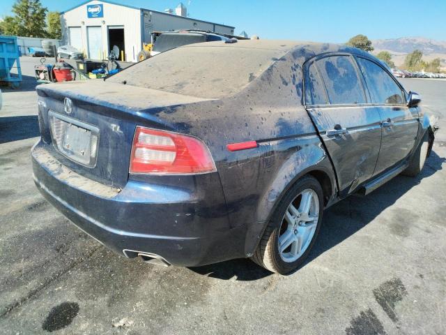 Photo 4 from auction – 2007 ACURA TL with VIN 19UUA66267A023945