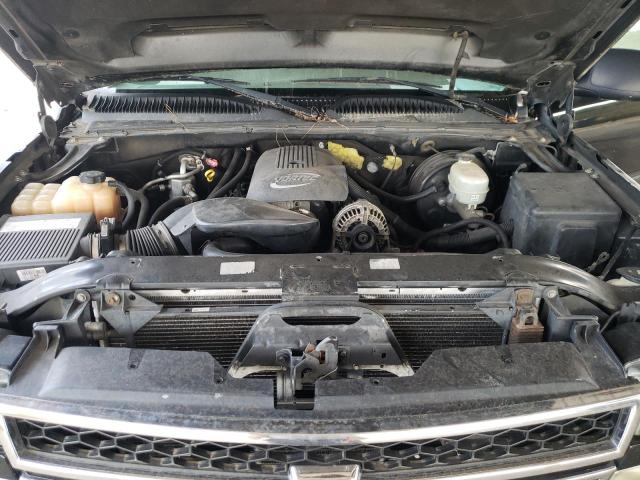 Photo 7 from auction – 2006 CHEVROLET 1500 SILVE with VIN 2GCEC13T161163200