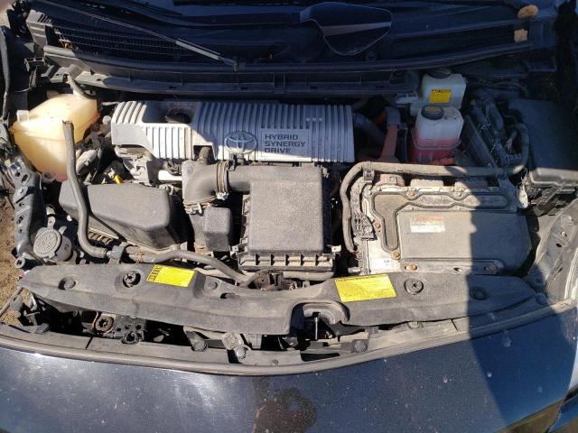 Photo 7 from auction – 2013 TOYOTA PRIUS with VIN JTDKN3DU5D5679376