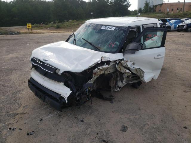 Photo 2 from auction – 2017 KIA SOUL with VIN KNDJN2A22H7439351