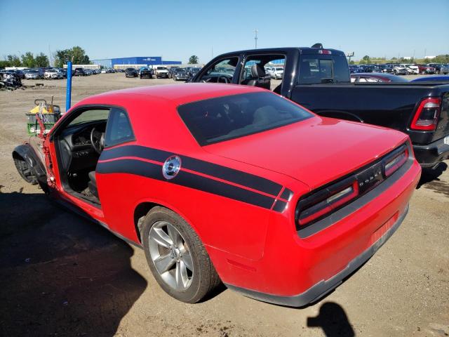Photo 3 from auction – 2016 DODGE CHALLENGER with VIN 2C3CDZAG1GH280314