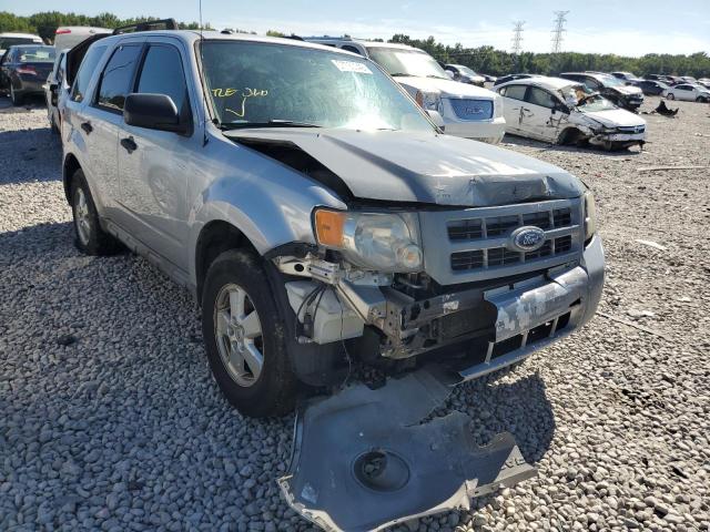FORD ESCAPE XLT 2010 with VIN 1FMCU0D70AKB21041 - Photo from auction