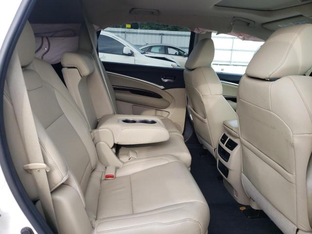 Photo 6 from auction – 2016 ACURA MDX TECHNO with VIN 5FRYD4H47GB034047
