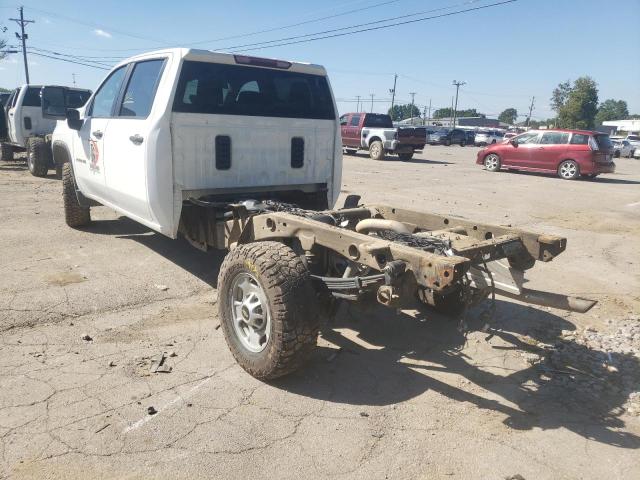 Photo 3 from auction – 2020 CHEVROLET SILVERADO with VIN 1GB1YLE78LF246952