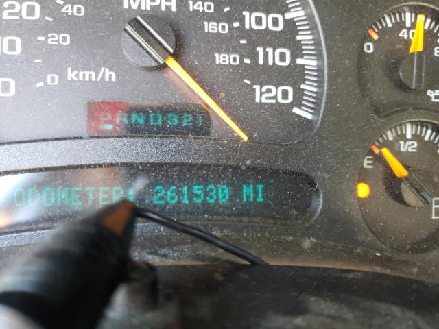 Photo 8 from auction – 2004 CHEVROLET SILVERADO with VIN 1GCEC19T64Z351772