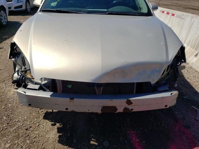 Photo 9 from auction – 2012 CHEVROLET IMPALA LT with VIN 2G1WG5E37C1255073