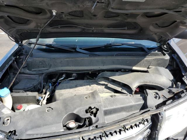 Photo 7 from auction – 2014 HONDA PILOT LX with VIN 5FNYF4H25EB016556