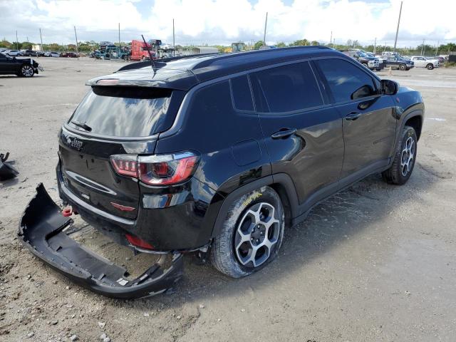 Photo 4 from auction – 2022 JEEP COMPASS TR with VIN 3C4NJDDB3NT126823