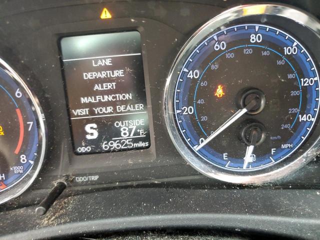 Photo 8 from auction – 2018 TOYOTA COROLLA L with VIN 2T1BURHEXJC059159