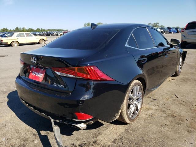 Photo 4 from auction – 2018 LEXUS IS 300 with VIN JTHBA1D24J5067338