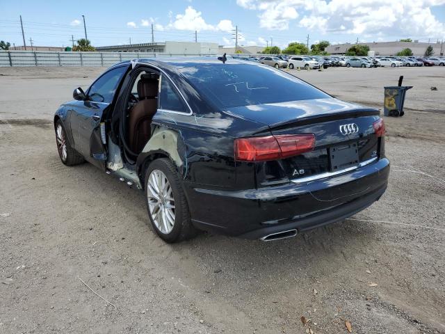 Photo 3 from auction – 2016 AUDI A6 PREMIUM with VIN WAUFMAFC6GN004568