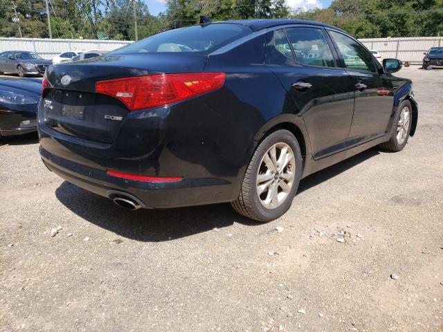 Photo 4 from auction – 2011 KIA OPTIMA EX with VIN KNAGN4A77B5176839