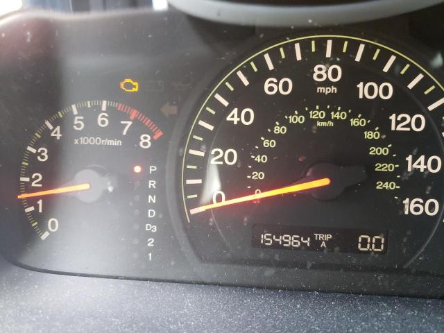 Photo 8 from auction – 2003 HONDA ACCORD EX with VIN JHMCM56653C007098