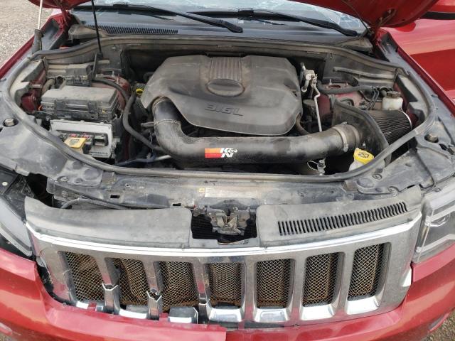 Photo 7 from auction – 2011 JEEP GRAND CHER with VIN 1J4RR4GG2BC549752
