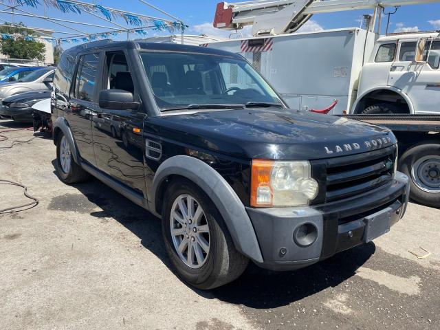 LAND ROVER LR3 SE 2007 with VIN SALAE25427A430171 - Photo from auction