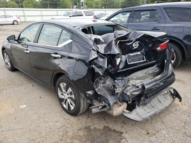 Photo 3 from auction – 2020 NISSAN ALTIMA S with VIN 1N4BL4BV9LC207642