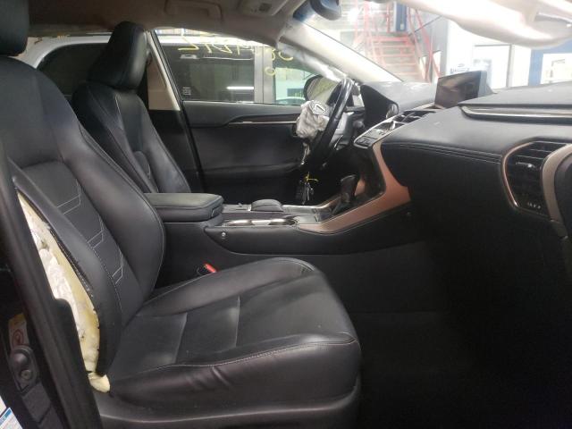 Photo 5 from auction – 2018 LEXUS NX 300 BAS with VIN JTJBARBZ0J2151381