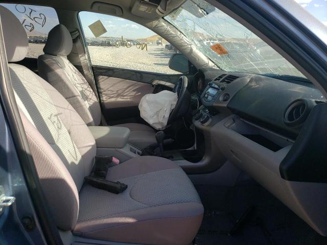 Photo 5 from auction – 2006 TOYOTA RAV4 4D with VIN JTMZD33V366012878