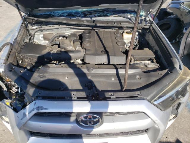 Photo 7 from auction – 2015 TOYOTA 4RUNNER SR with VIN JTEZU5JR8F5097803