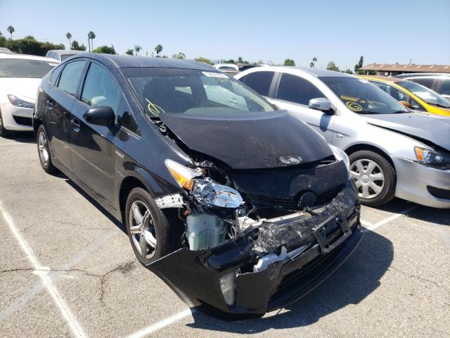 TOYOTA PRIUS 2013 with VIN JTDKN3DU4D5575204 - Photo from auction