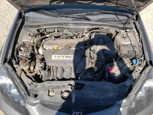 Photo 7 from auction – 2005 ACURA RSX with VIN JH4DC548X5S801695