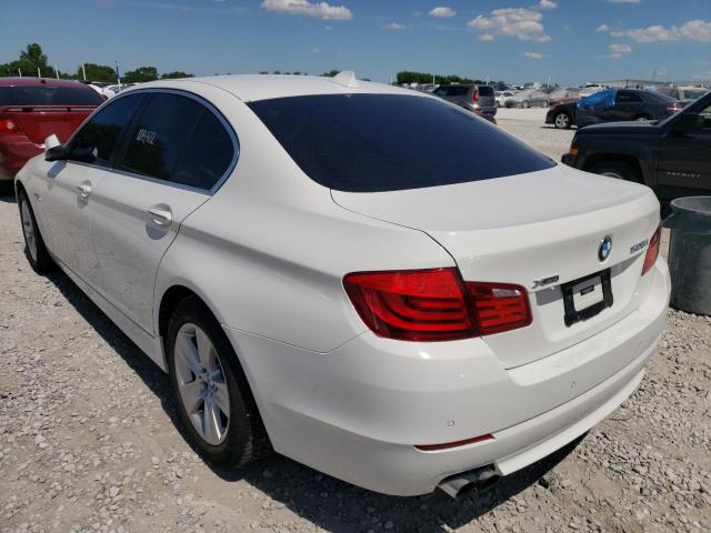 Photo 3 from auction – 2013 BMW 528 XI with VIN WBAXH5C50DD109131