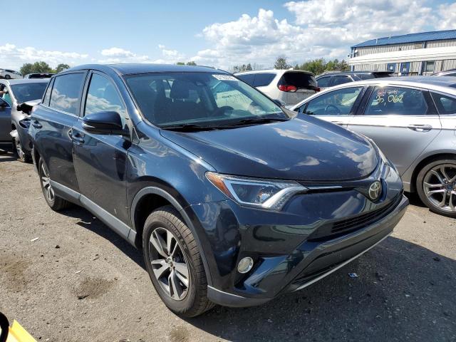 Photo 1 from auction – 2018 TOYOTA RAV4 ADVEN with VIN 2T3RFREV6JW700391