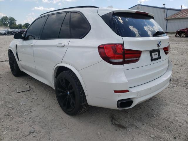Photo 3 from auction – 2018 BMW X5 XDR40E with VIN 5UXKT0C57J0V99194