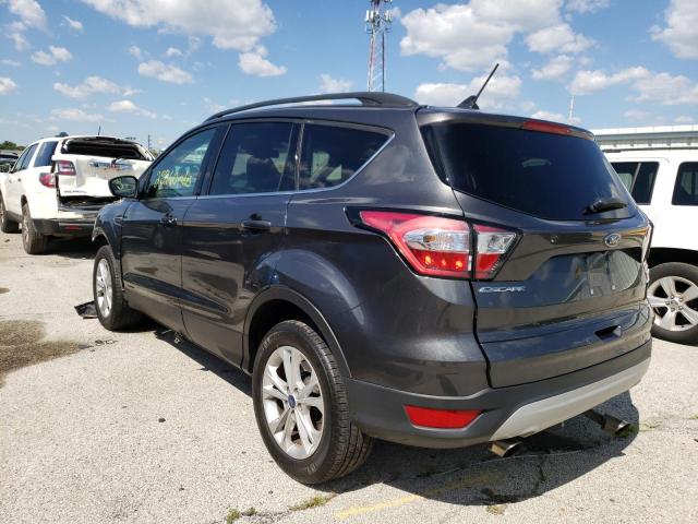 Photo 3 from auction – 2018 FORD ESCAPE SE with VIN 1FMCU9GD5JUA61915