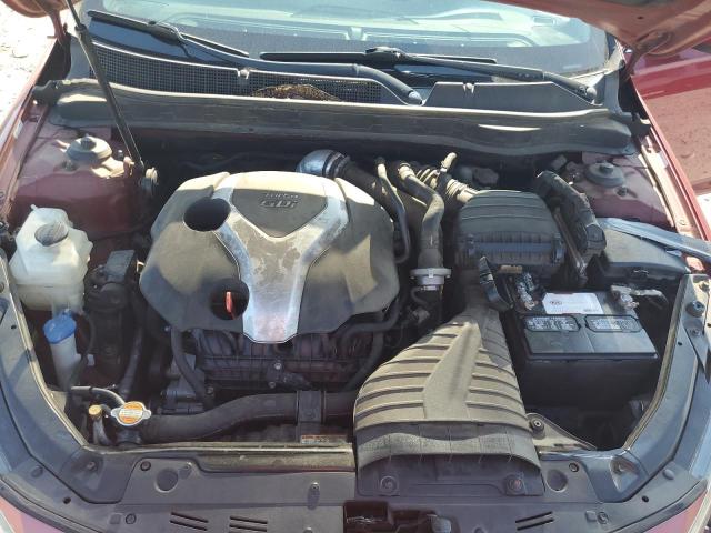 Photo 7 from auction – 2012 KIA OPTIMA SX with VIN 5XXGR4A65CG012842